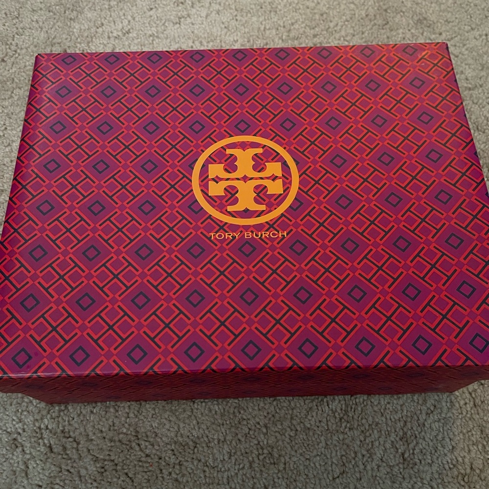 Tory Burch High Top Sneaker
